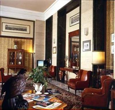 фото отеля Grand Hotel e del Parco
