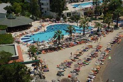 фото отеля Turunc Hotel Marmaris