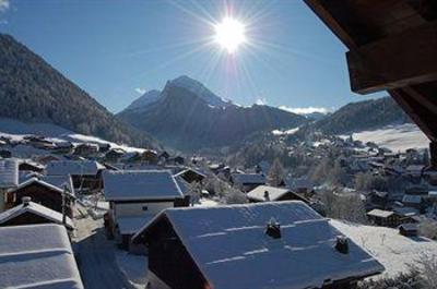 фото отеля Residence Hotel Les Cotes Morzine