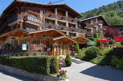 фото отеля Residence Hotel Les Cotes Morzine