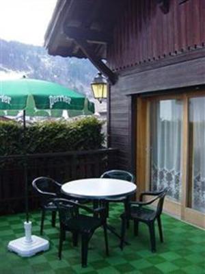 фото отеля Residence Hotel Les Cotes Morzine