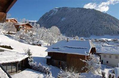 фото отеля Residence Hotel Les Cotes Morzine