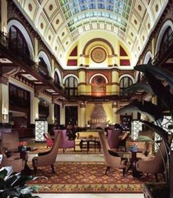 фото отеля Union Station Hotel