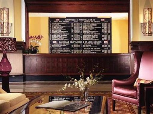 фото отеля Union Station Hotel