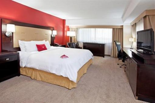 фото отеля Crowne Plaza Columbus Downtown
