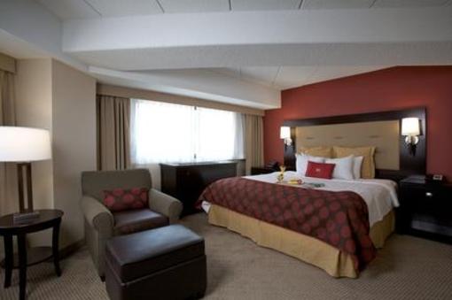 фото отеля Crowne Plaza Columbus Downtown