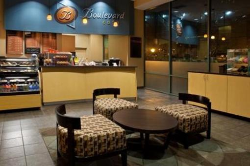 фото отеля Crowne Plaza Columbus Downtown