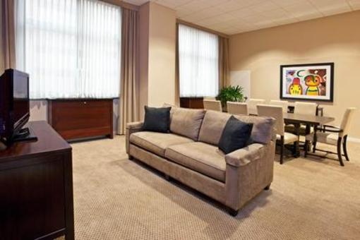 фото отеля Crowne Plaza Columbus Downtown