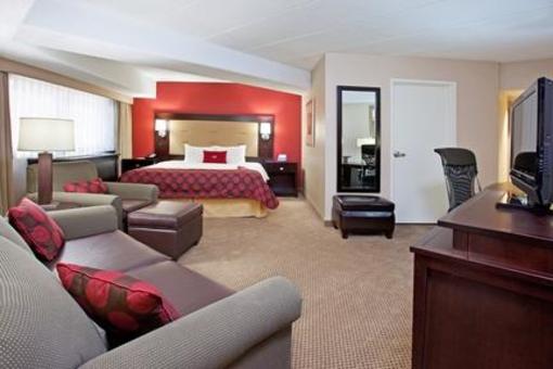 фото отеля Crowne Plaza Columbus Downtown