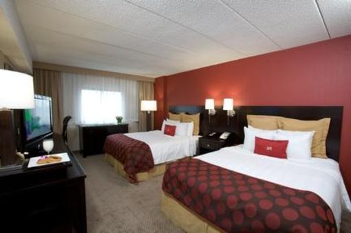 фото отеля Crowne Plaza Columbus Downtown
