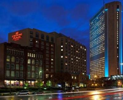 фото отеля Crowne Plaza Columbus Downtown
