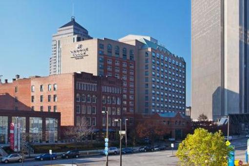 фото отеля Crowne Plaza Columbus Downtown