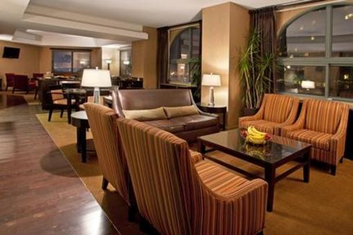 фото отеля Crowne Plaza Columbus Downtown