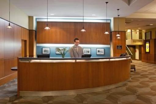 фото отеля Crowne Plaza Columbus Downtown