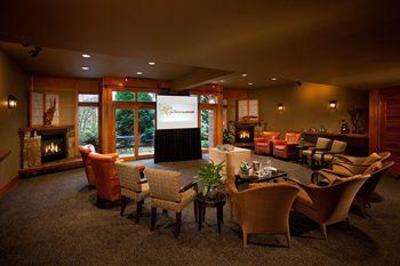 фото отеля Willows Lodge