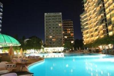 фото отеля Slavyanski Hotel
