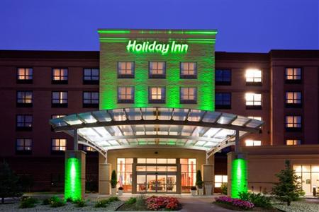 фото отеля Holiday Inn Madison at The American Center