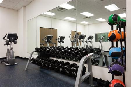 фото отеля Holiday Inn Madison at The American Center