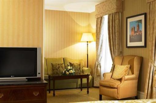 фото отеля Durham Marriott Hotel Royal County