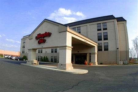 фото отеля Hampton Inn Muskegon