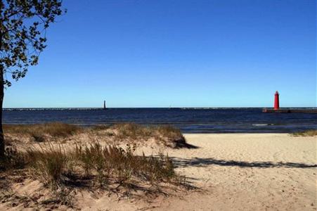 фото отеля Hampton Inn Muskegon