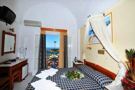 фото отеля Hotel Golden Star Fira