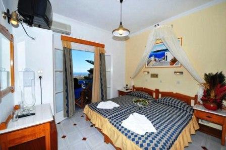 фото отеля Hotel Golden Star Fira