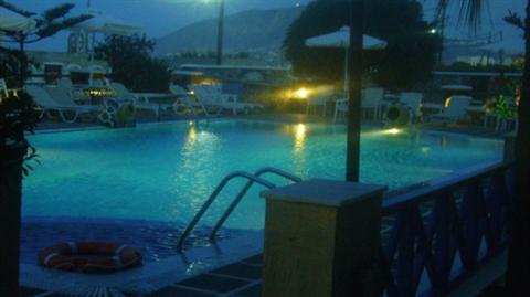 фото отеля Hotel Golden Star Fira