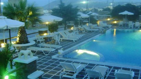 фото отеля Hotel Golden Star Fira