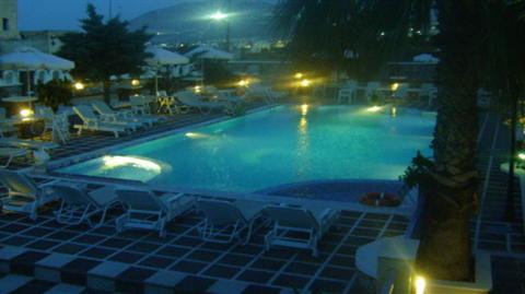 фото отеля Hotel Golden Star Fira