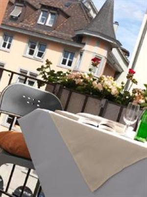 фото отеля Adler Hotel Zurich