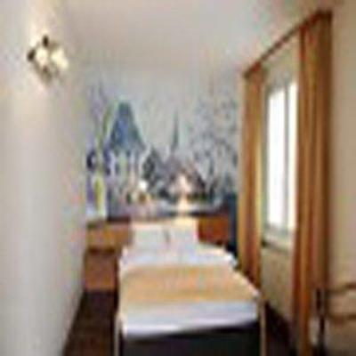 фото отеля Adler Hotel Zurich