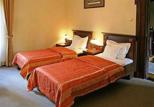 фото отеля Zamek Kliczków Centrum Konferencyjno-Wypoczynkowe Hotel Osiecznica