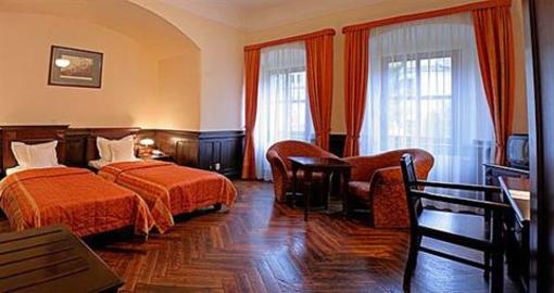 фото отеля Zamek Kliczków Centrum Konferencyjno-Wypoczynkowe Hotel Osiecznica