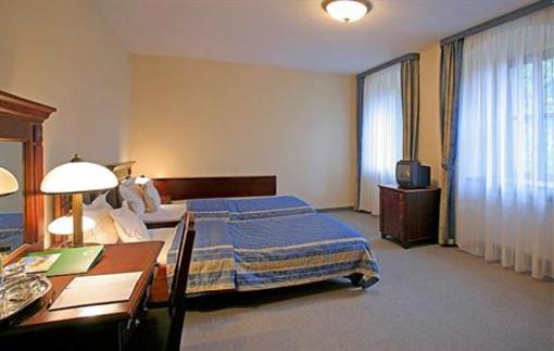фото отеля Zamek Kliczków Centrum Konferencyjno-Wypoczynkowe Hotel Osiecznica