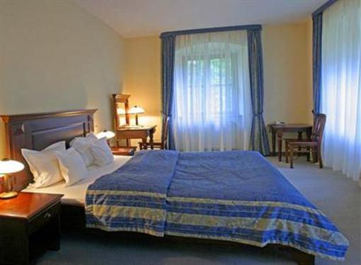 фото отеля Zamek Kliczków Centrum Konferencyjno-Wypoczynkowe Hotel Osiecznica