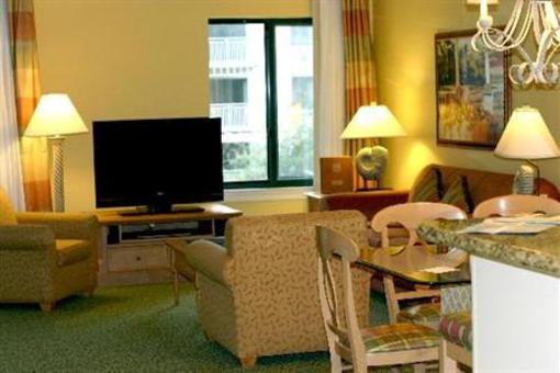 фото отеля Marriott Barony Beach Club
