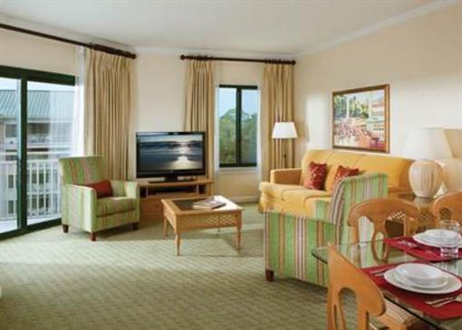 фото отеля Marriott Barony Beach Club
