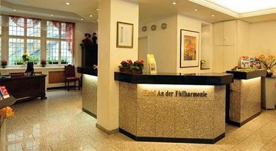 фото отеля Hotel An der Philharmonie