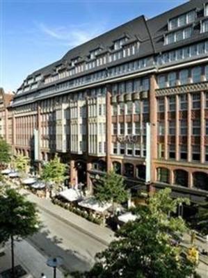 фото отеля Park Hyatt Hamburg