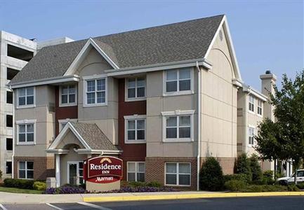 фото отеля Residence Inn Gaithersburg Washingtonian Center
