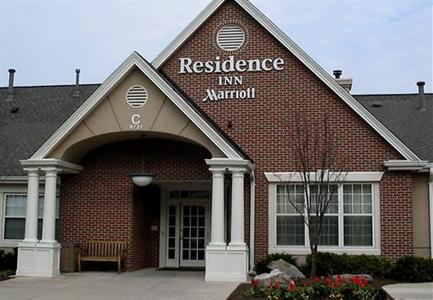 фото отеля Residence Inn Gaithersburg Washingtonian Center