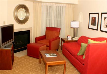 фото отеля Residence Inn Gaithersburg Washingtonian Center