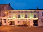 фото отеля Citotel Le Cheval Blanc Hotel Cognac