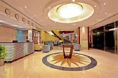 фото отеля Hallmark Hotel Dubai