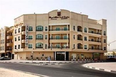 фото отеля Royal Home Hotel Apartments Dubai