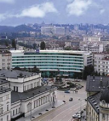 фото отеля Radisson Blu Grand Hotel Sofia