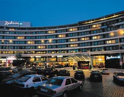 фото отеля Radisson Blu Grand Hotel Sofia