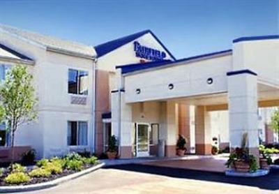 фото отеля Fairfield Inn Sandusky