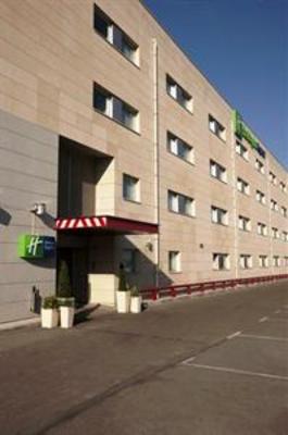 фото отеля Holiday Inn Express Madrid-Alcorcon